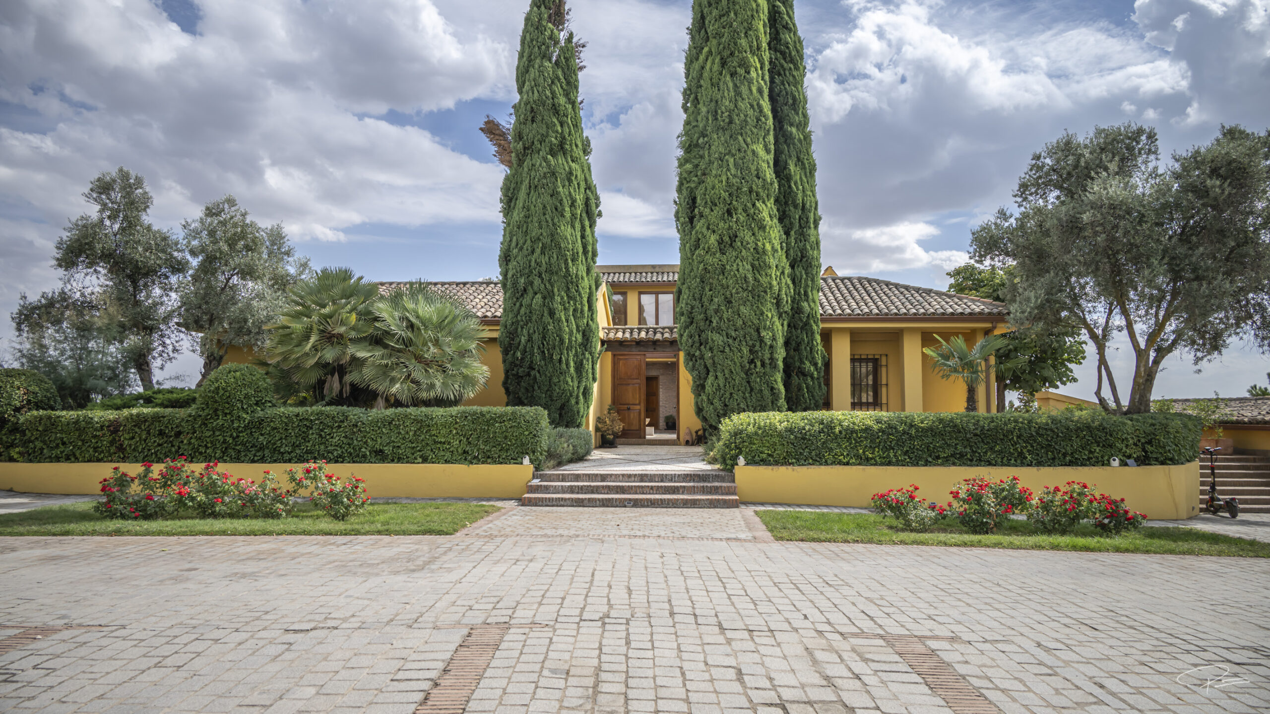 Luxury Vacation Rental Near Madrid: Meet Finca Valhalla