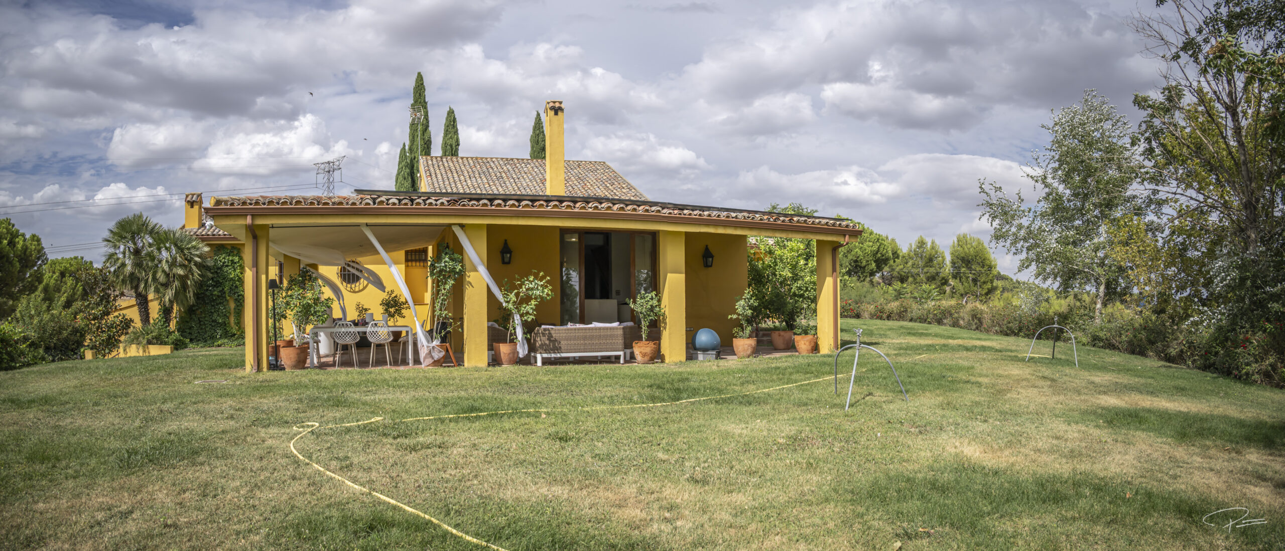 Luxury Vacation Rental Near Madrid: Finca Valhalla