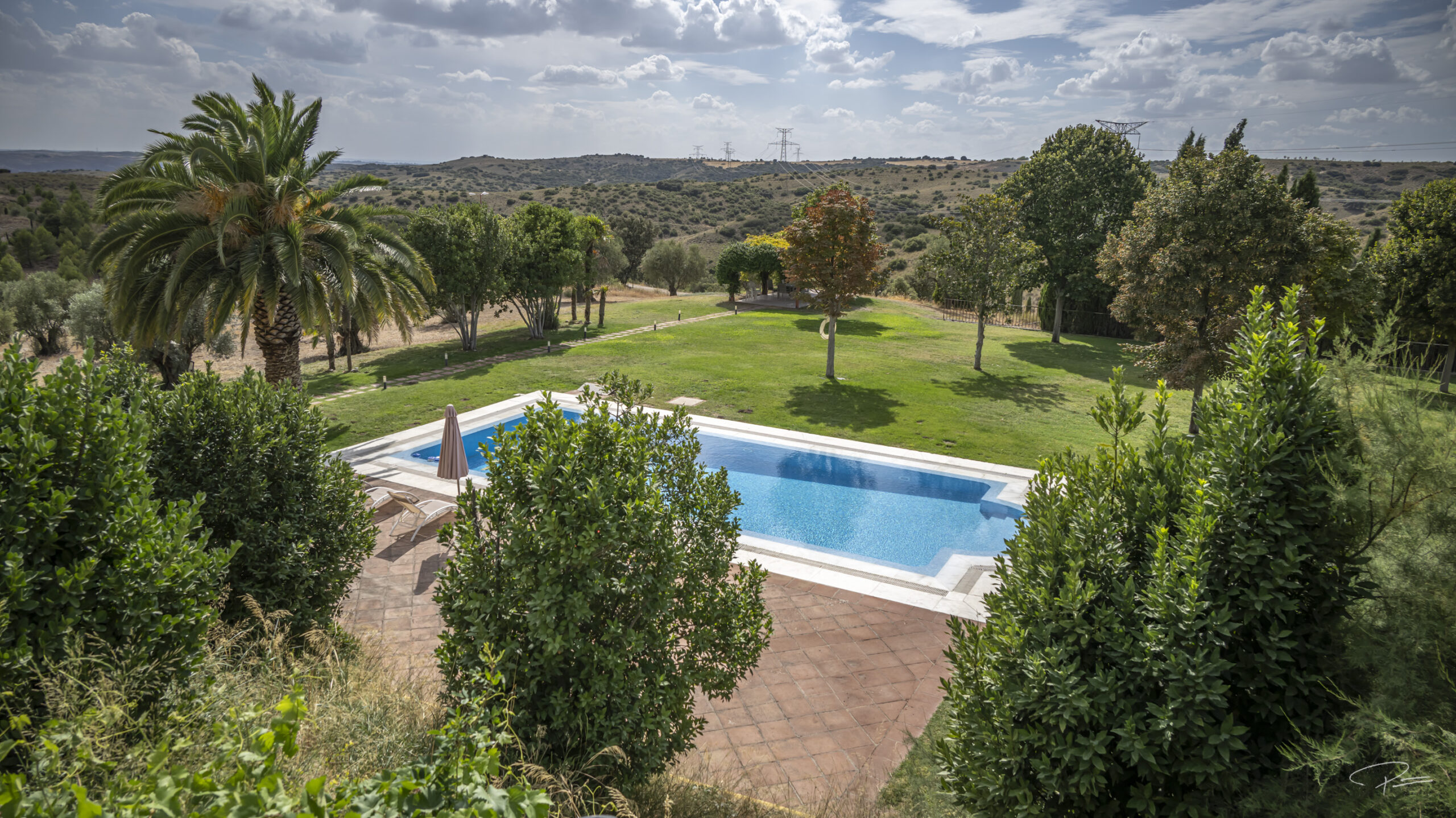 A Weekend Escape 30 Minutes from Madrid: Staying at a Private Finca